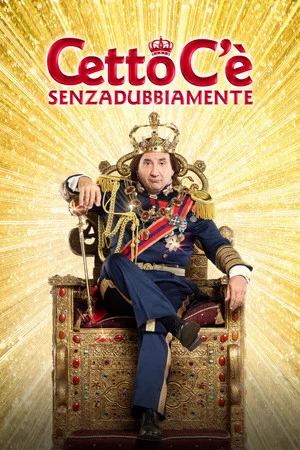 Постер: Cetto c'è, senzadubbiamente