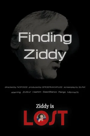 Постер: Finding Ziddy