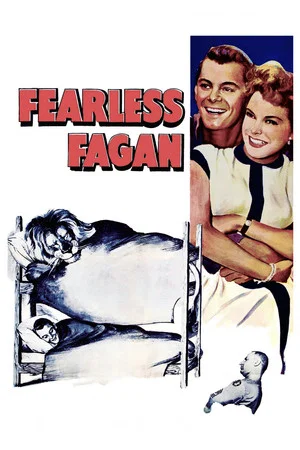 Постер: Fearless Fagan