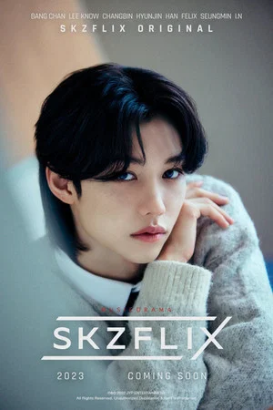 Постер: SKZFLIX (ROCK-STAR)
