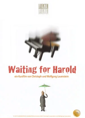 Постер: Waiting For Harold