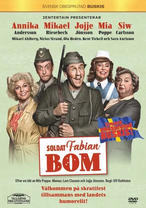 Постер: Private Fabian Bom