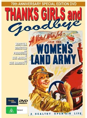 Постер: Thanks Girls and Goodbye