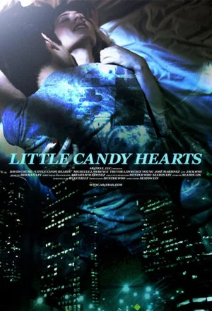 Постер: Little Candy Hearts