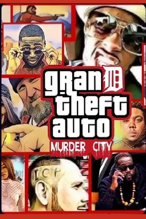 Постер: Grand Theft Auto: Murder City