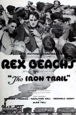 Постер: The Iron Trail