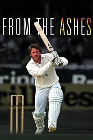 Постер: From the Ashes