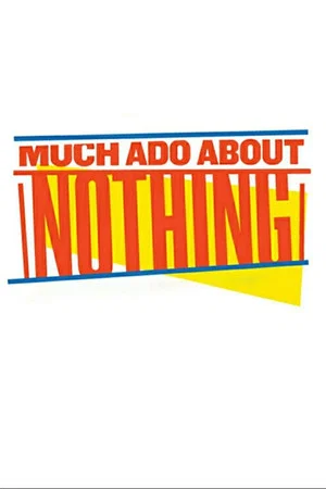 Постер: The Public's Much Ado About Nothing