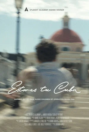 Постер: This is Your Cuba