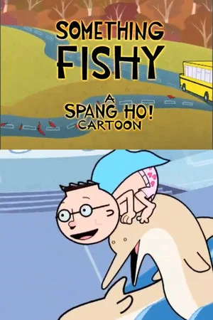 Постер: Spang Ho: Something Fishy