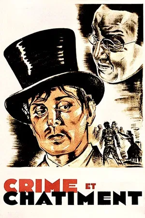 Постер: Crime and Punishment