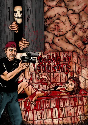 Постер: Death by 1000 Cuts