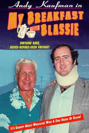 Постер: My Breakfast with Blassie