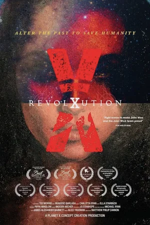 Постер: Revolution X