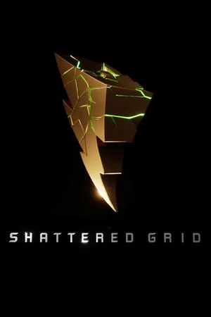 Постер: Power Rangers: Shattered Grid