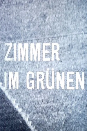 Постер: Zimmer im Grünen
