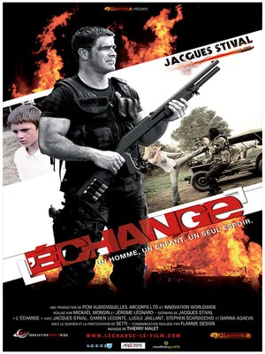 Постер: L'Échange