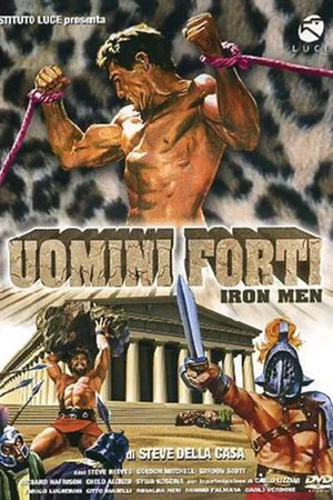 Постер: Uomini forti