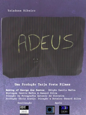 Постер: Adeus