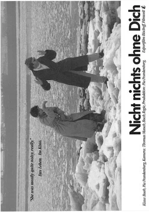Постер: Ain’t Nothin’ Without You