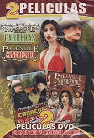 Постер: Masacre en las carreras