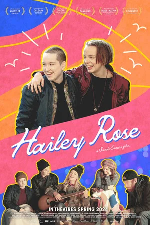 Постер: Hailey Rose