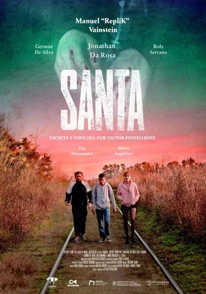 Постер: Santa