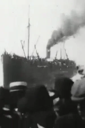 Постер: S.S. 'Williamette' Leaving for Klondike