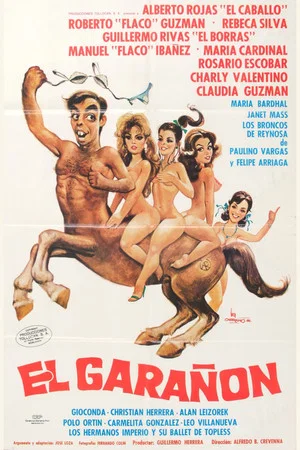 Постер: El garañón