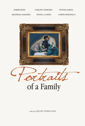 Постер: Portraits of a Family
