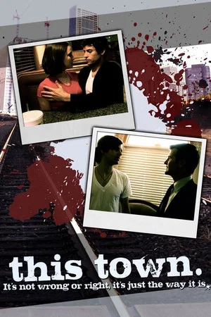Постер: This Town