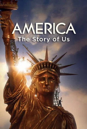 Постер: America: The Story of Us