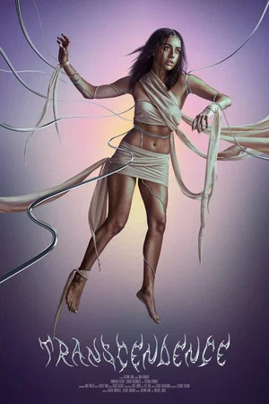 Постер: Transcendence