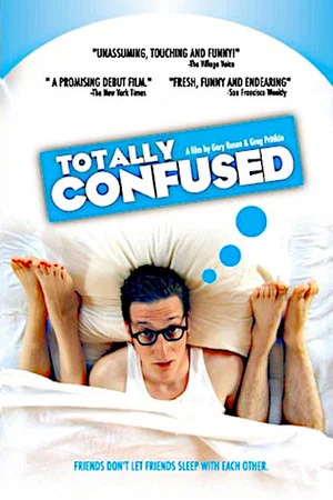 Постер: Totally Confused