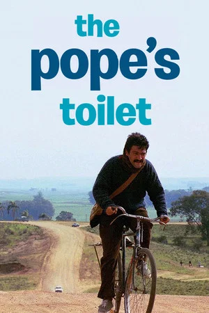 Постер: The Pope's Toilet
