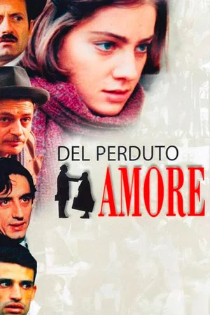 Постер: Del perduto amore