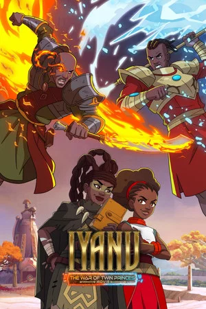 Постер: Iyanu: The War of Twin Princes