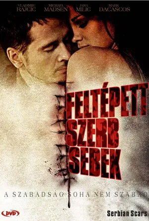 Постер: Serbian Scars