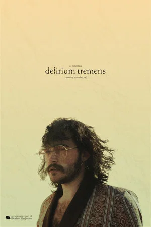 Постер: delirium tremens