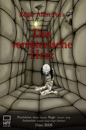 Постер: The Tell-Tale Heart