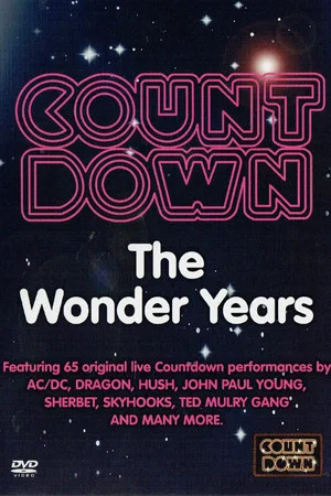 Постер: Countdown - The Wonder Years