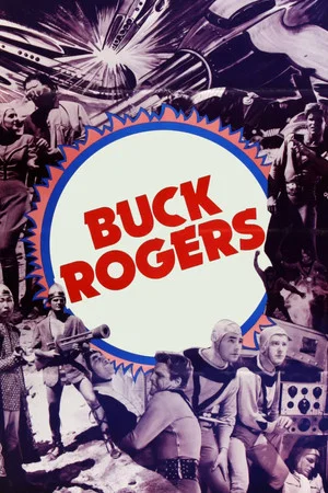Постер: Buck Rogers