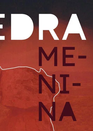 Постер: Pedra Menina