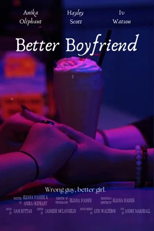 Постер: Better Boyfriend