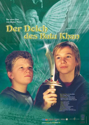 Постер: Der Dolch des Batu Khan