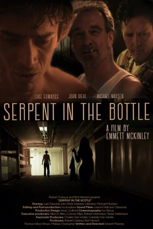 Постер: Serpent in the Bottle