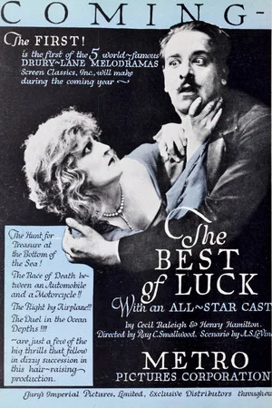 Постер: The Best of Luck