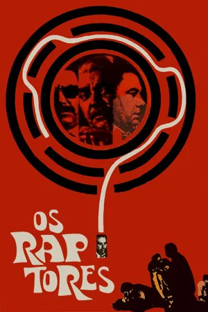 Постер: Os Raptores