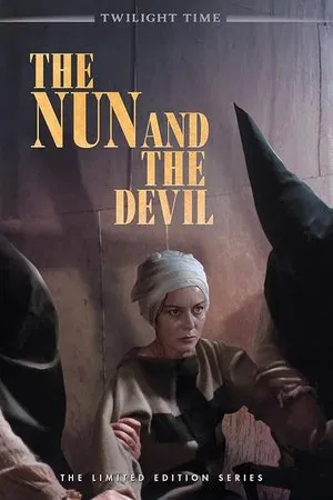 Постер: The Nun and the Devil