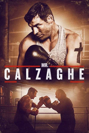 Постер: Mr. Calzaghe